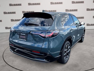 2027 Honda HR-V EX-L