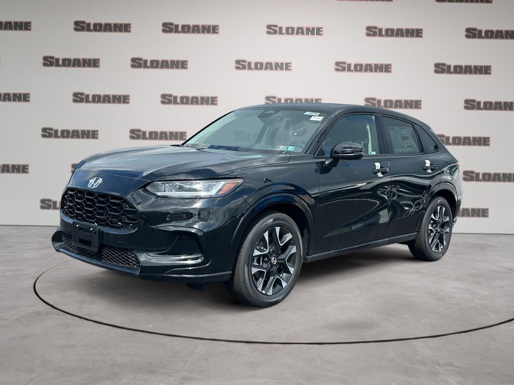 2027 Honda HR-V EX-L