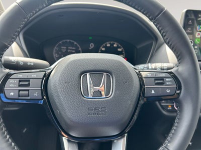 2027 Honda HR-V EX-L
