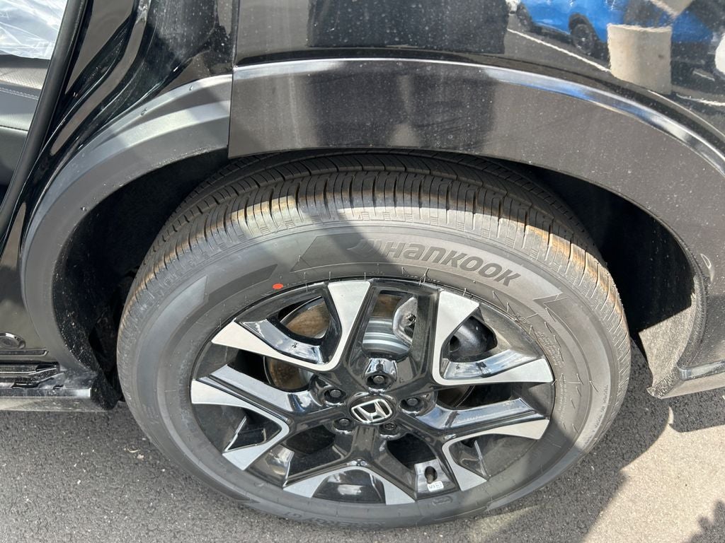 2027 Honda HR-V EX-L