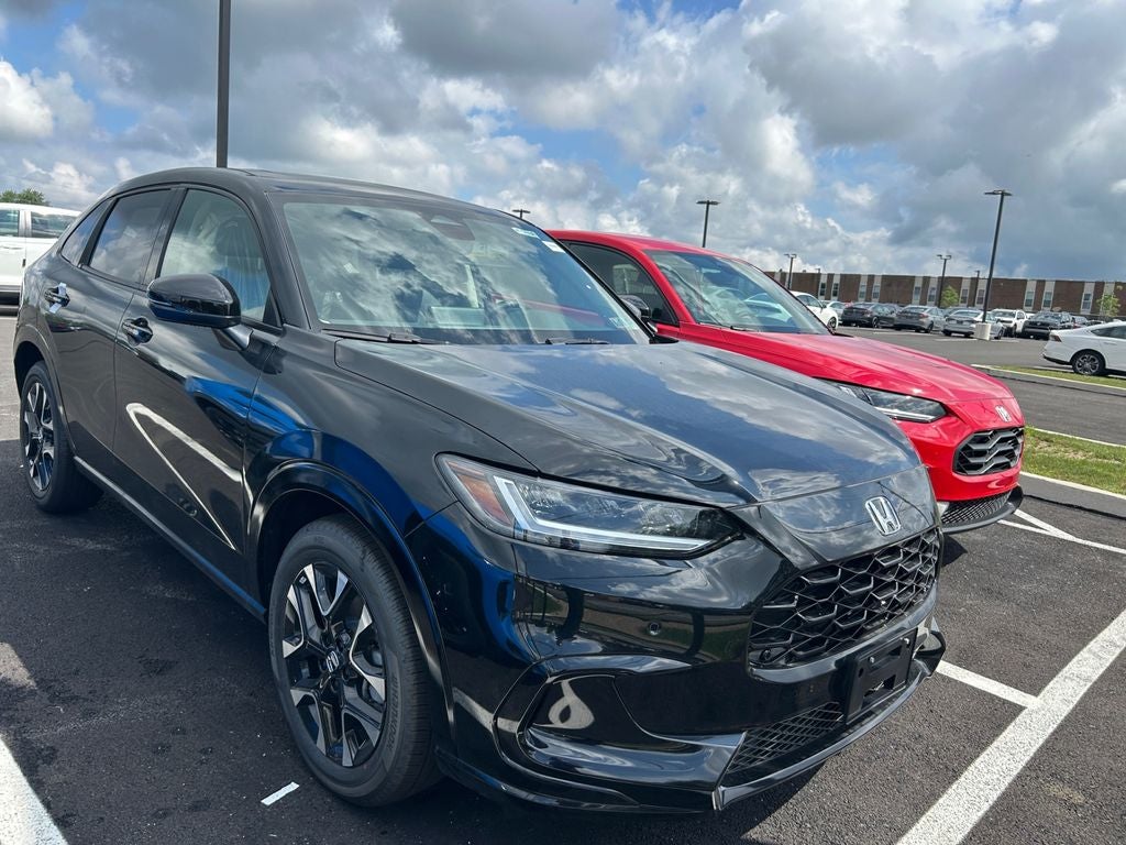2027 Honda HR-V EX-L