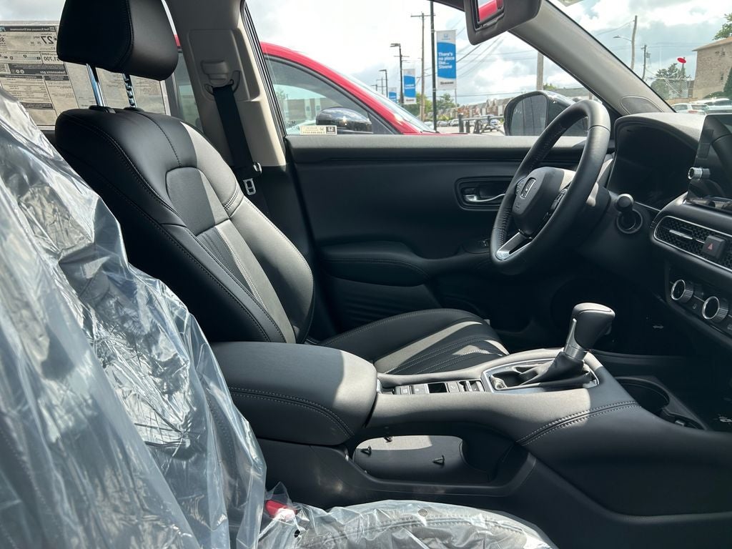 2027 Honda HR-V EX-L