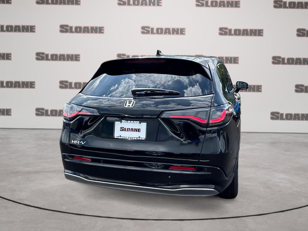 2027 Honda HR-V EX-L