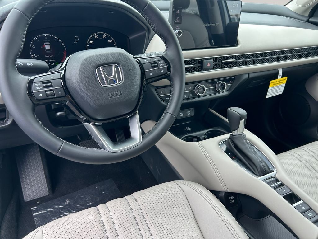 2027 Honda HR-V EX-L
