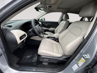 2027 Honda HR-V EX-L