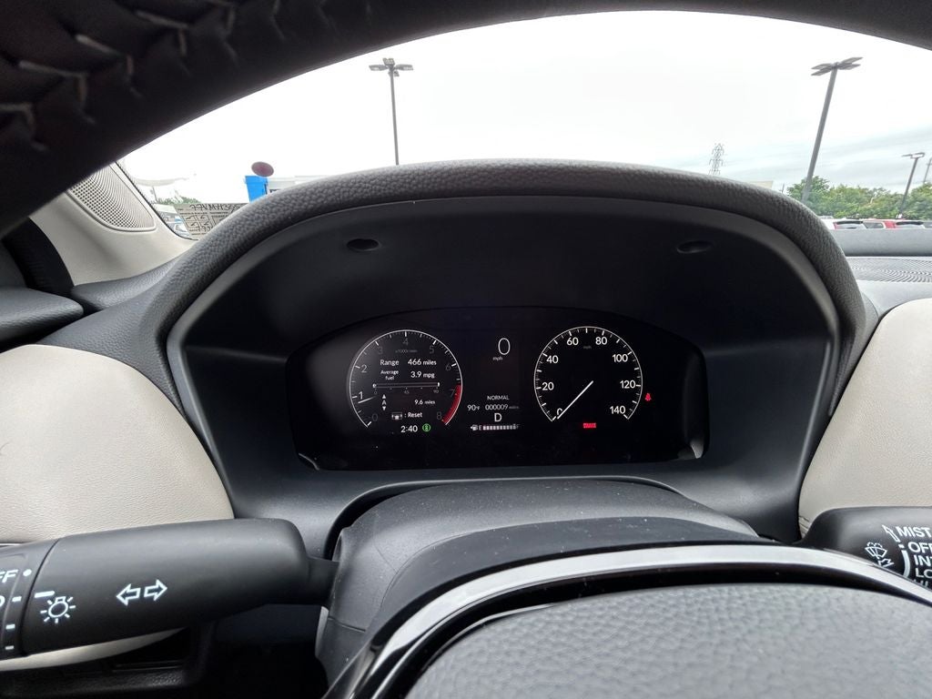 2027 Honda HR-V EX-L
