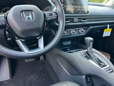 2027 Honda HR-V EX-L