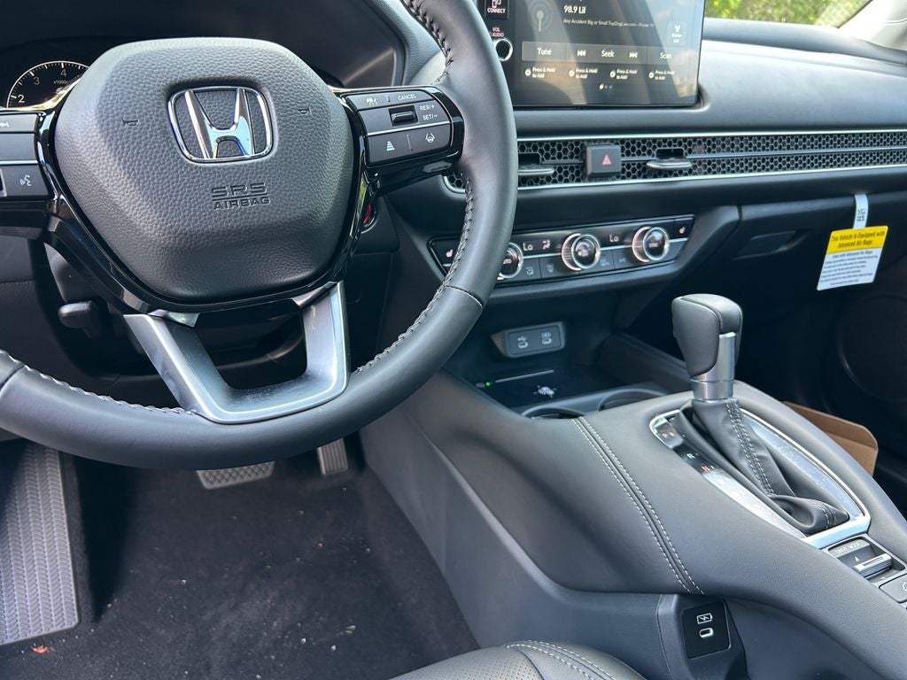 2027 Honda HR-V EX-L