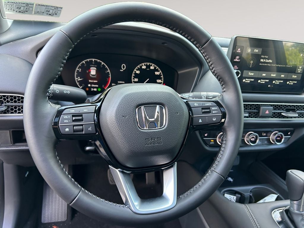 2027 Honda HR-V EX-L