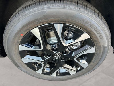 2027 Honda HR-V EX-L