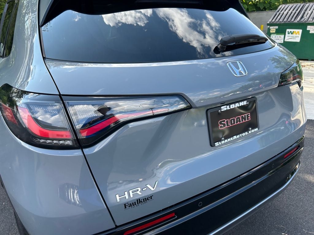 2027 Honda HR-V EX-L