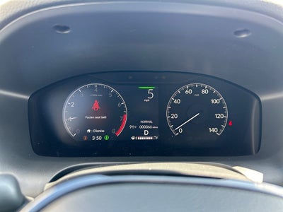 2027 Honda HR-V EX-L