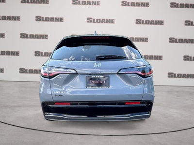 2027 Honda HR-V EX-L