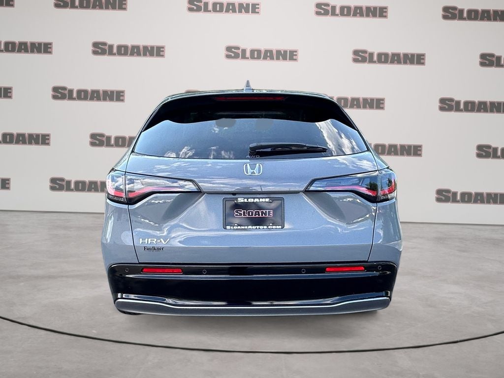 2027 Honda HR-V EX-L