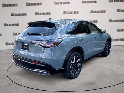 2027 Honda HR-V EX-L