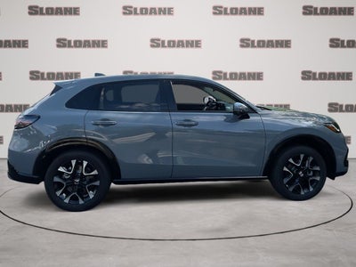 2027 Honda HR-V EX-L