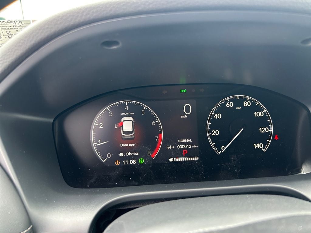 2026 Honda HR-V EX-L