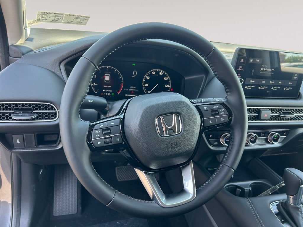 2027 Honda HR-V EX-L