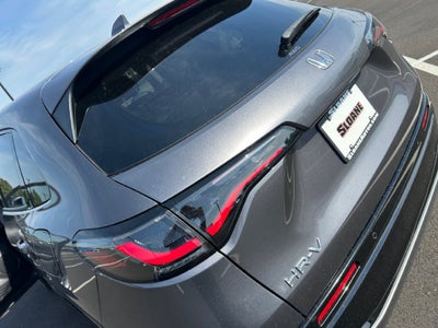 2027 Honda HR-V EX-L
