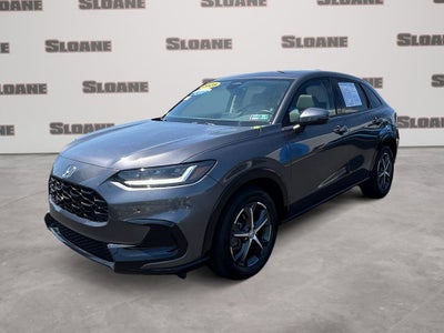 2025 Honda HR-V EX-L