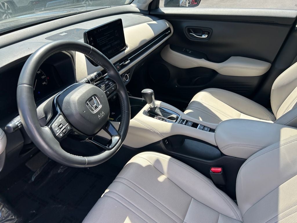 2025 Honda HR-V EX-L