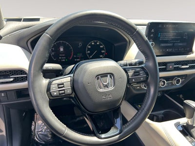2025 Honda HR-V EX-L