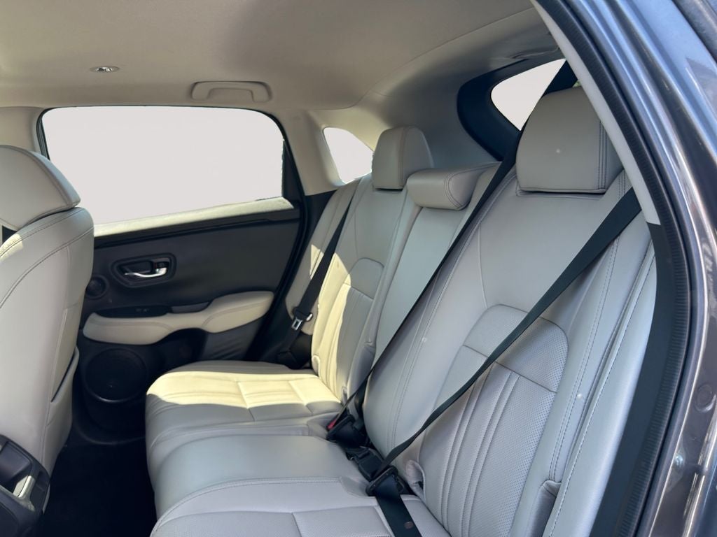 2025 Honda HR-V EX-L