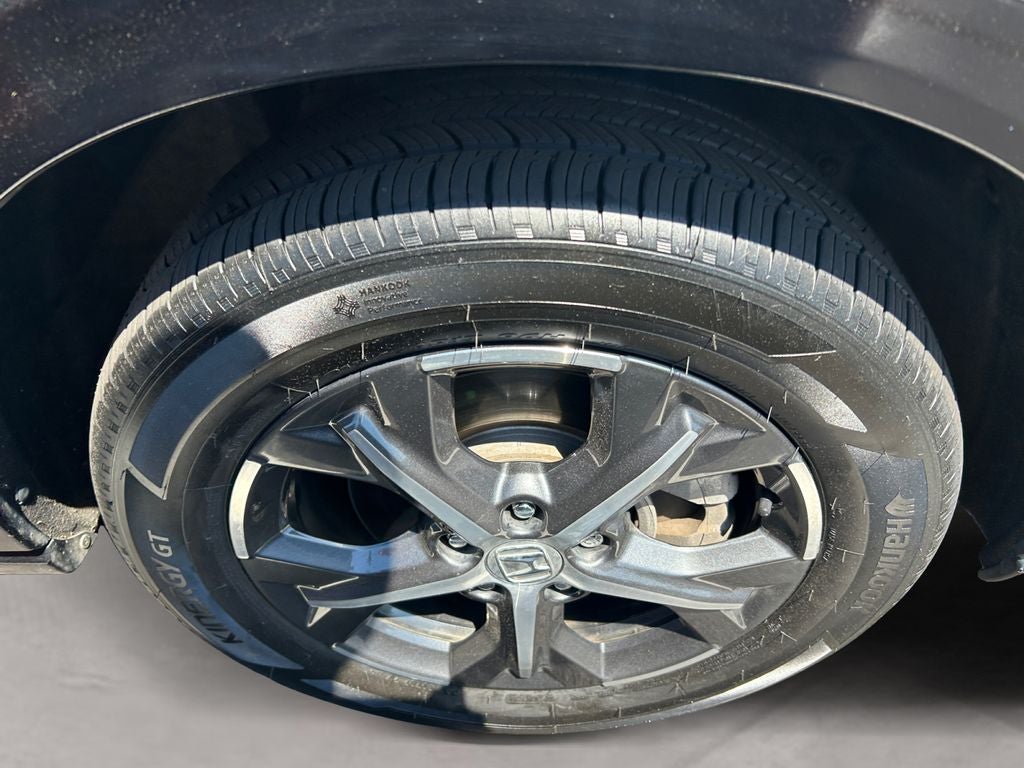 2025 Honda HR-V EX-L