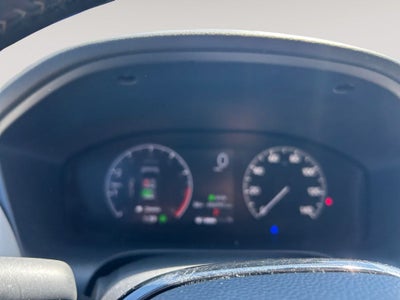2025 Honda HR-V EX-L