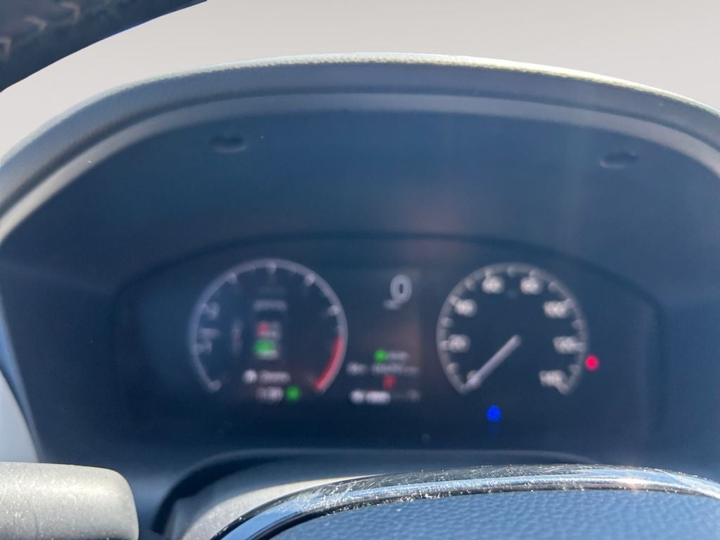 2025 Honda HR-V EX-L