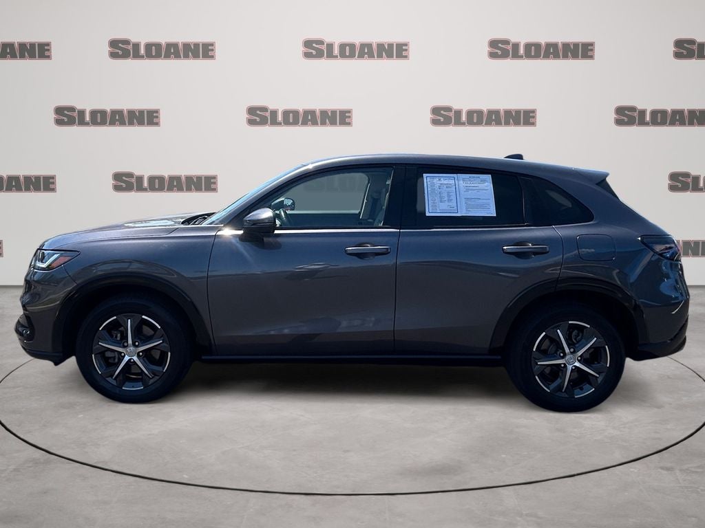 2025 Honda HR-V EX-L
