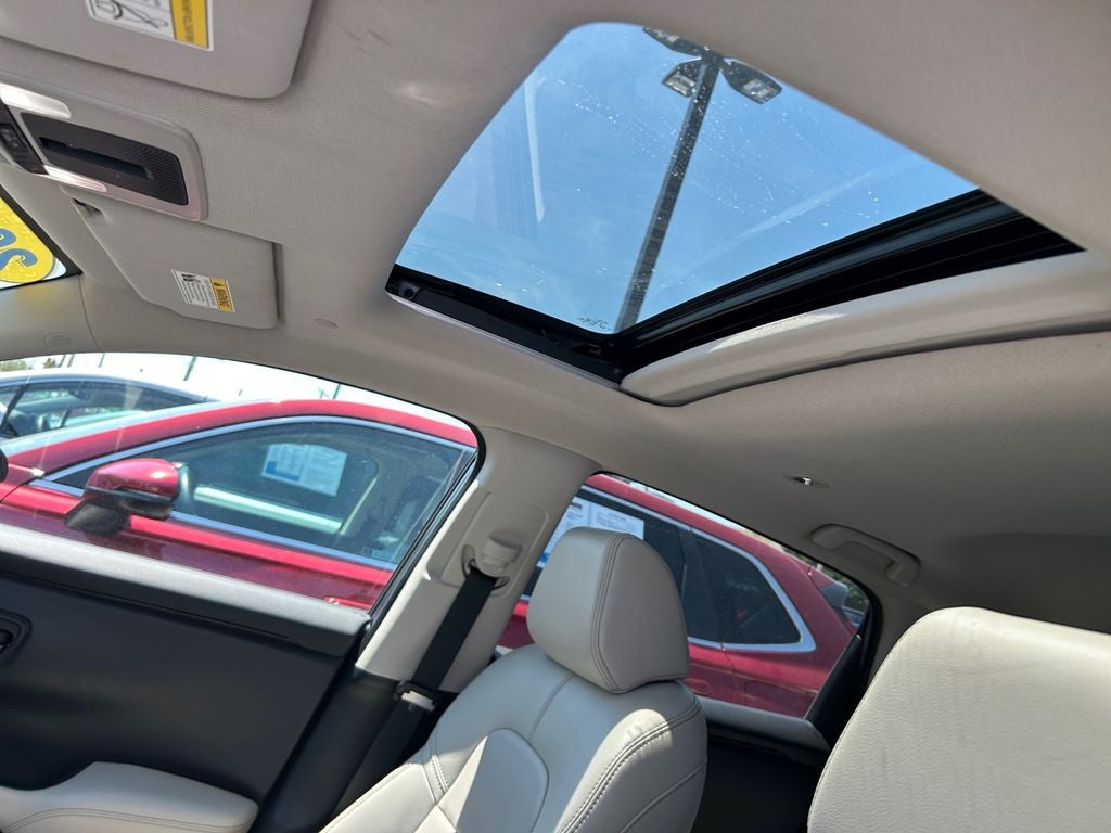 2025 Honda HR-V EX-L