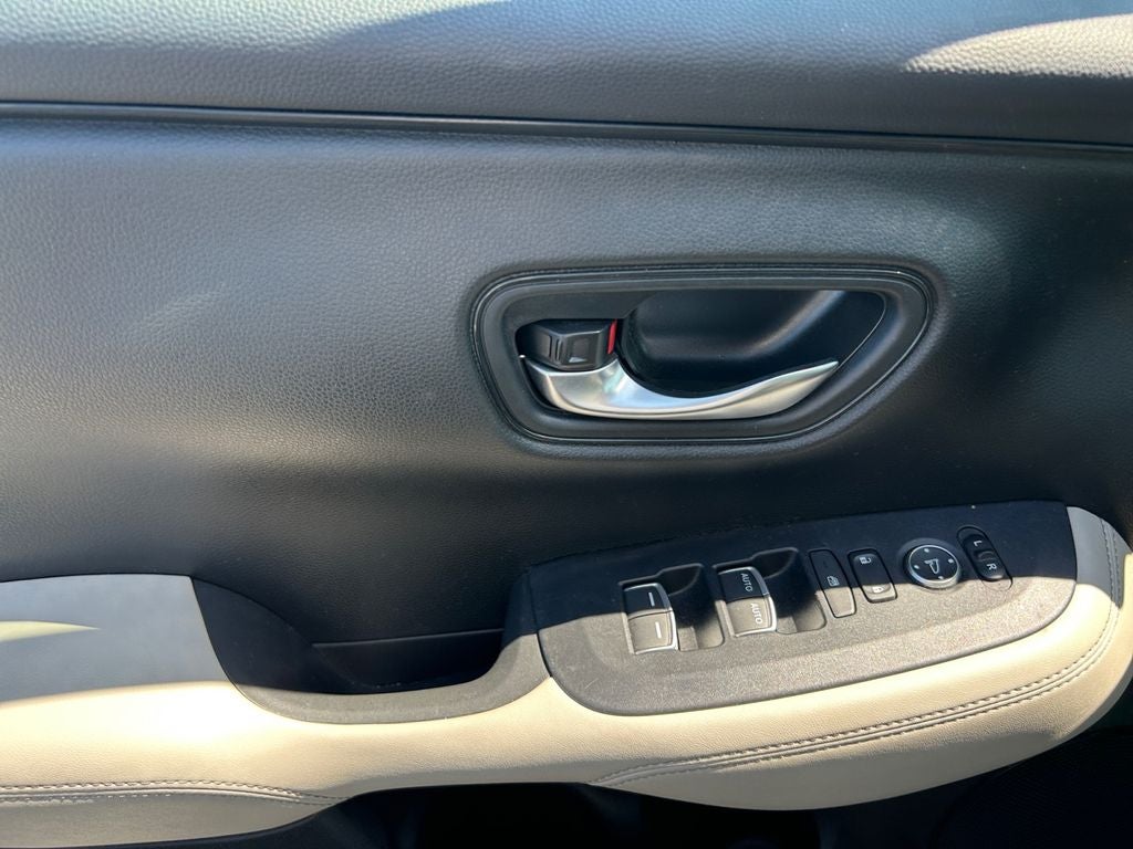 2025 Honda HR-V EX-L