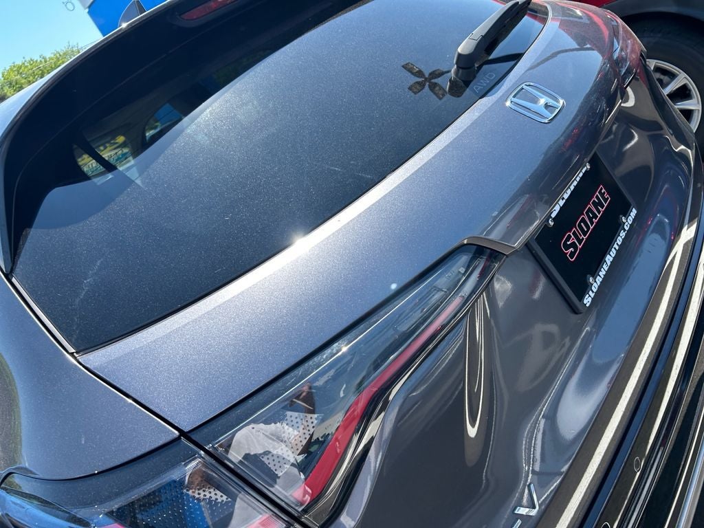 2025 Honda HR-V EX-L
