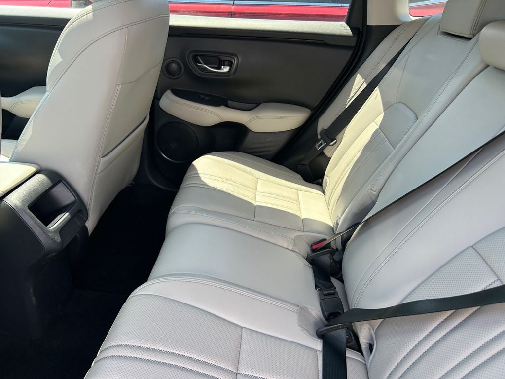 2025 Honda HR-V EX-L
