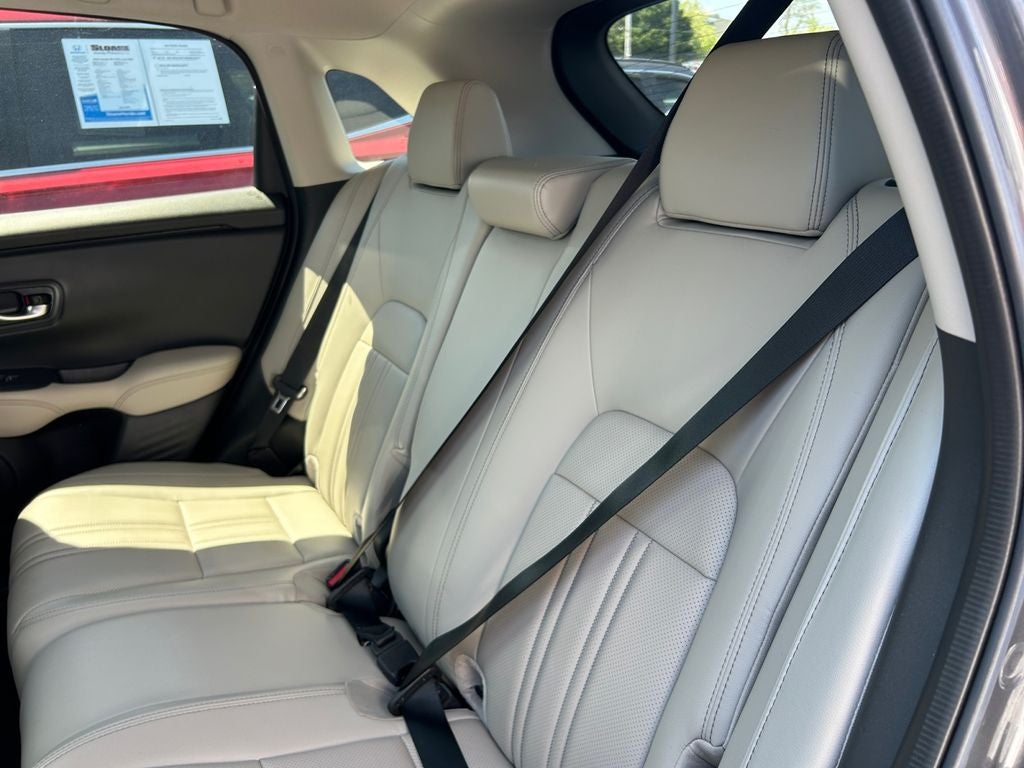 2025 Honda HR-V EX-L