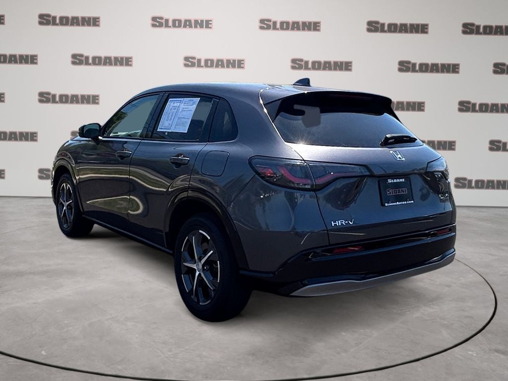 2025 Honda HR-V EX-L