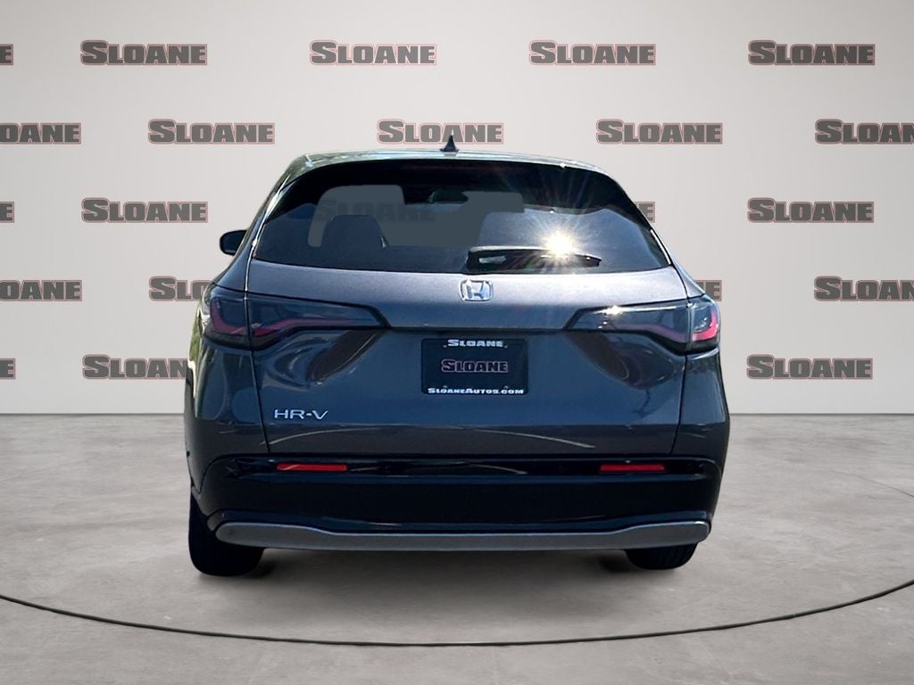2025 Honda HR-V EX-L