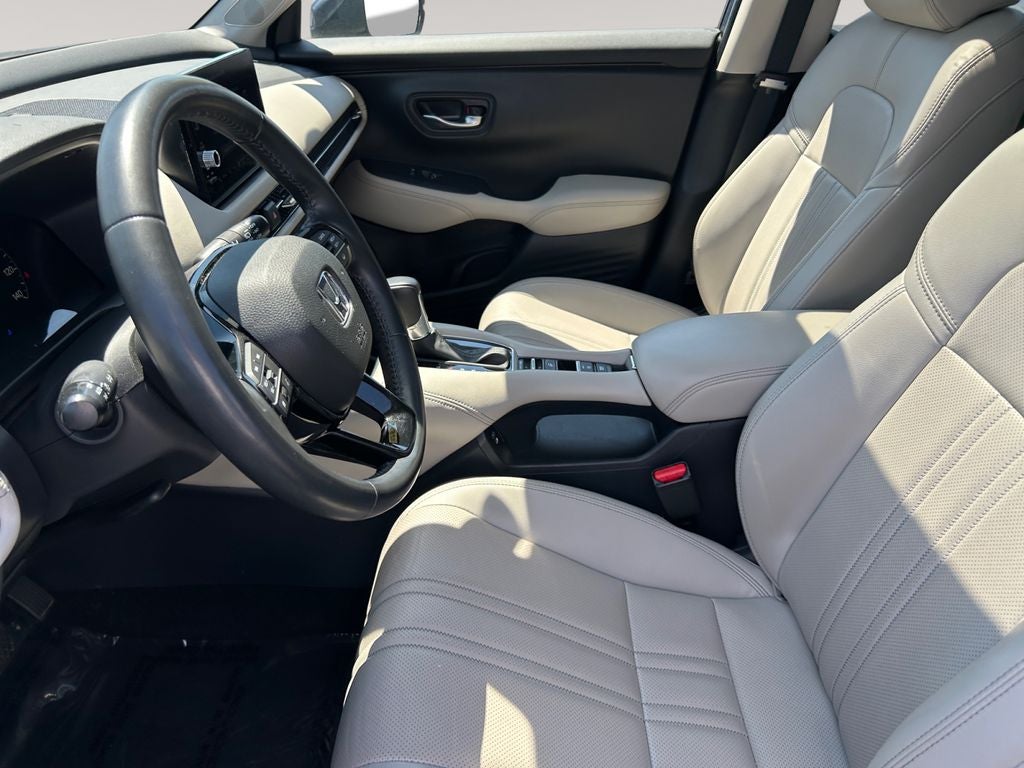 2025 Honda HR-V EX-L