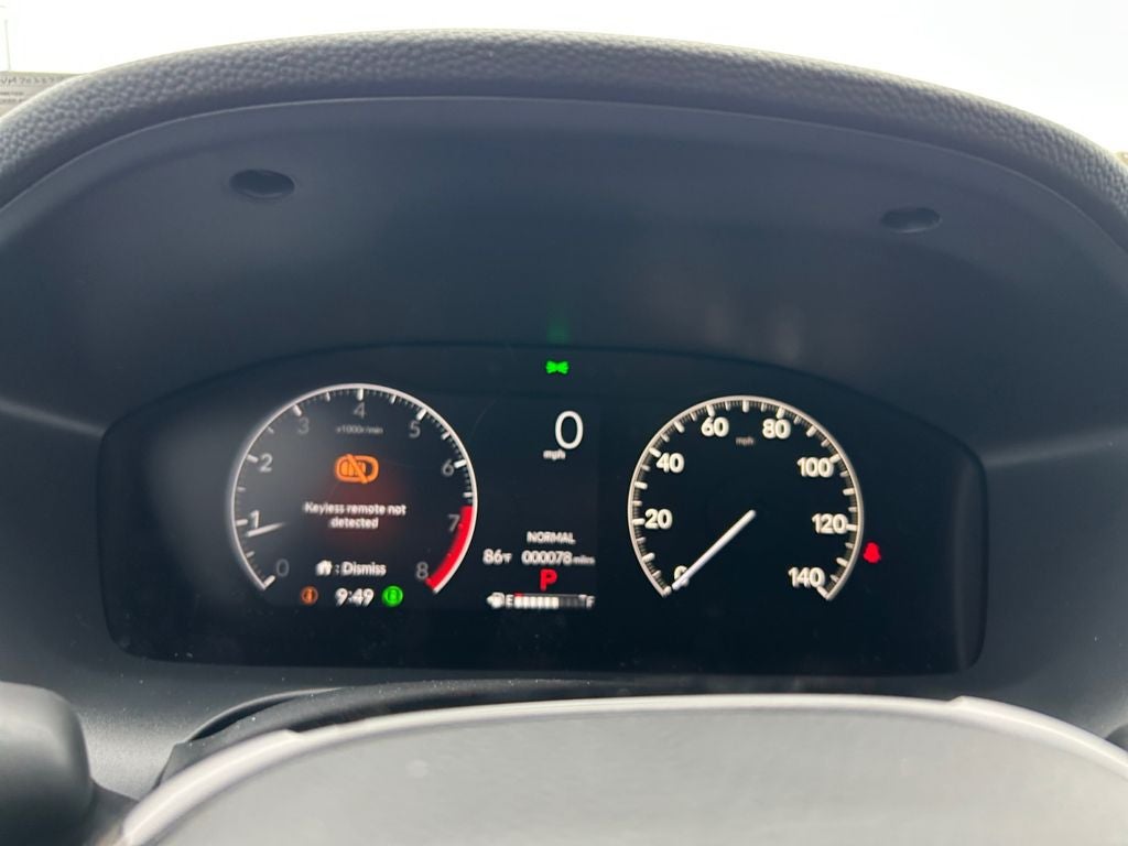 2027 Honda HR-V EX-L