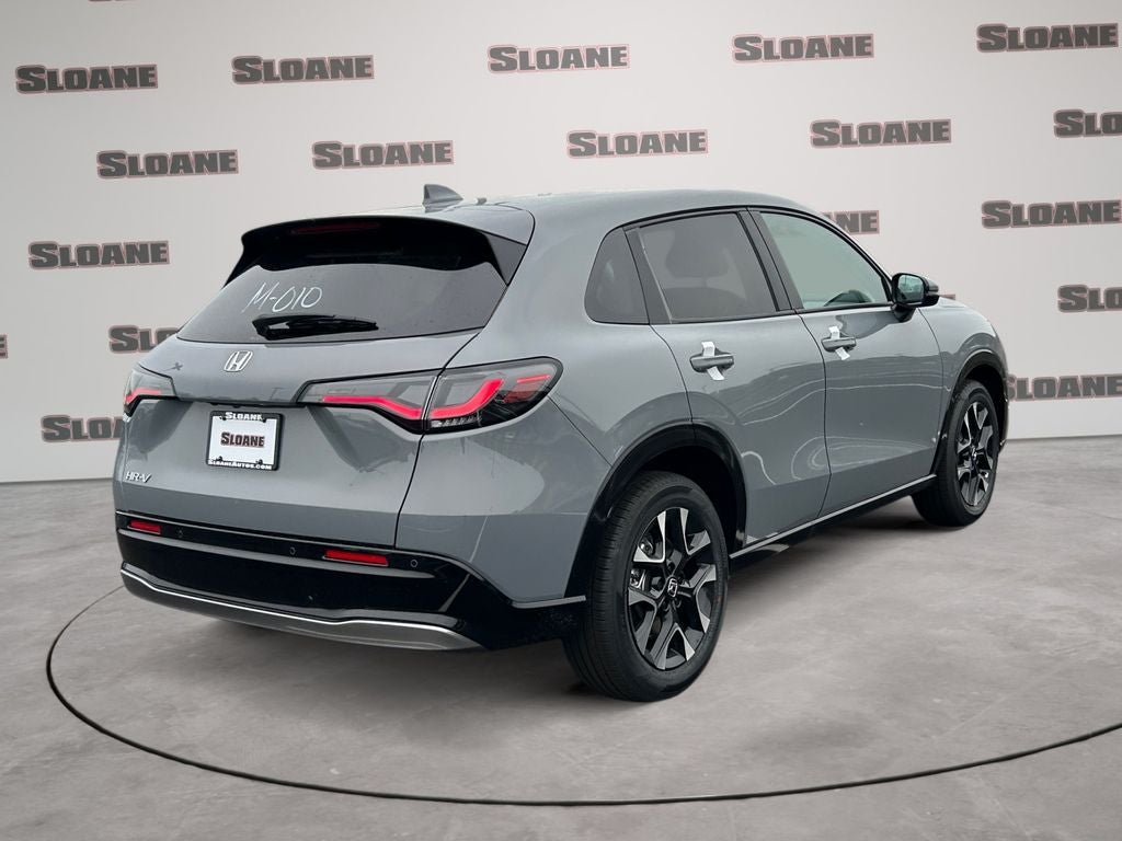2027 Honda HR-V EX-L