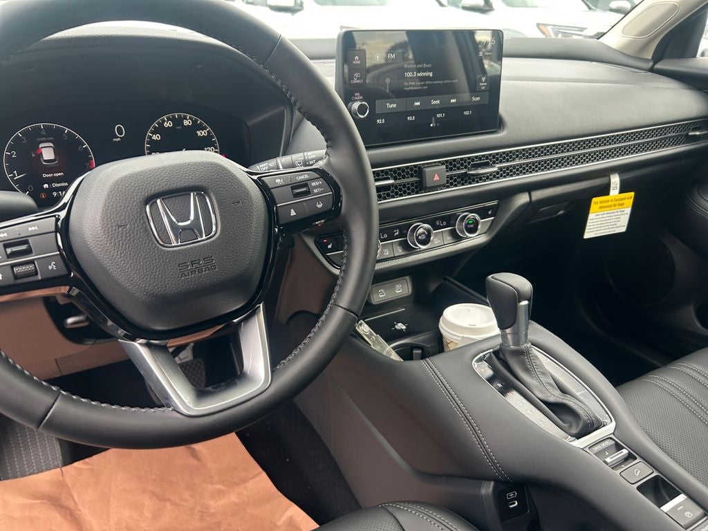 2027 Honda HR-V EX-L