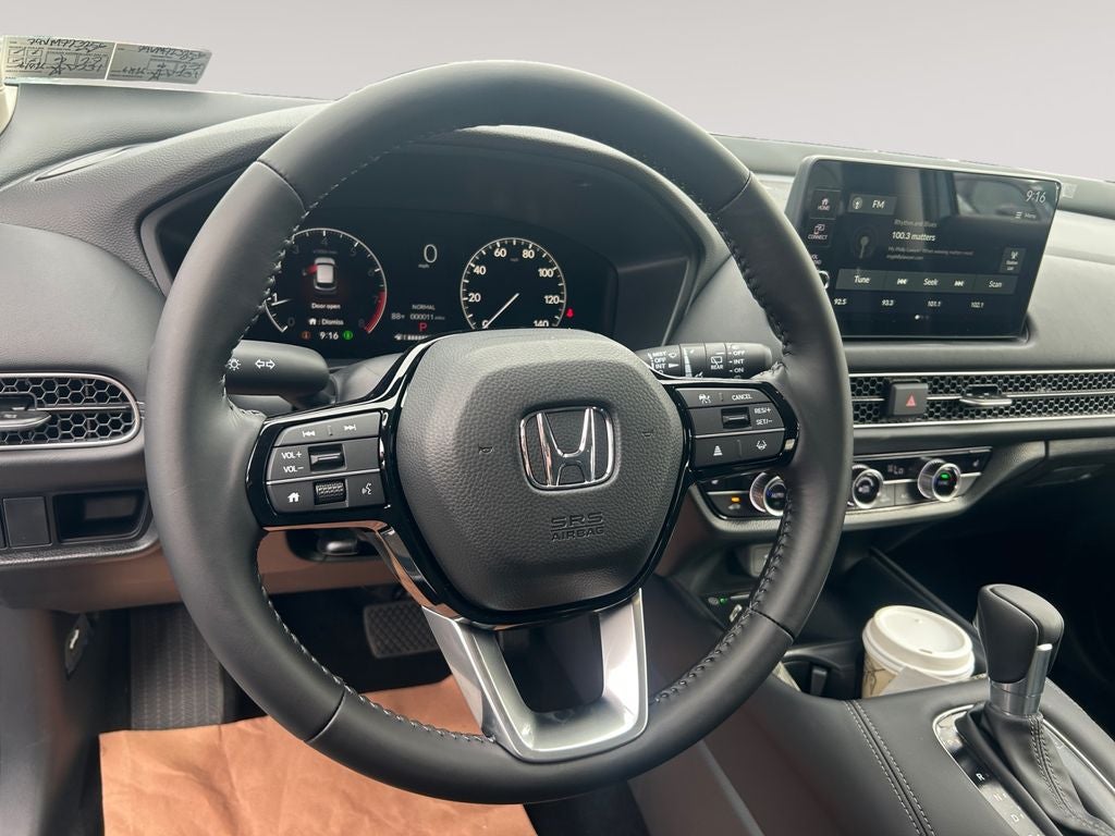 2027 Honda HR-V EX-L