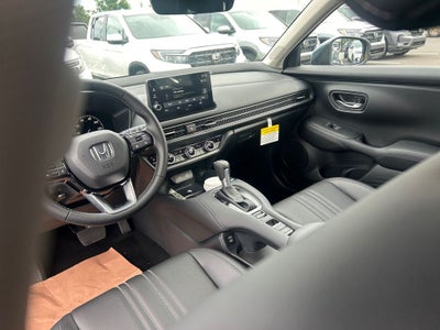 2027 Honda HR-V EX-L