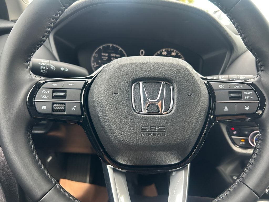 2027 Honda HR-V EX-L