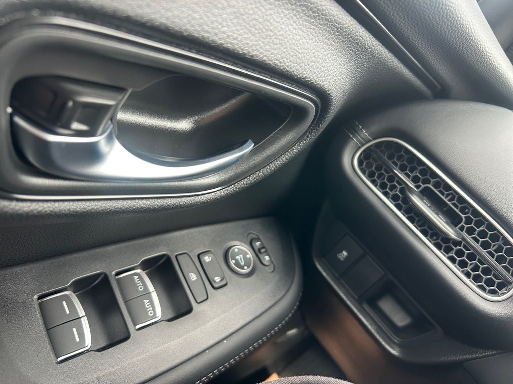 2027 Honda HR-V EX-L