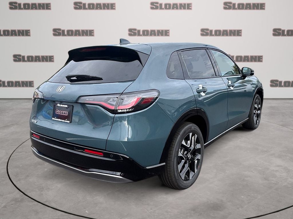 2027 Honda HR-V EX-L