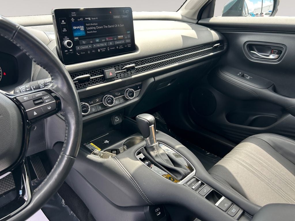 2025 Honda HR-V EX-L
