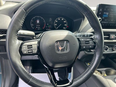 2025 Honda HR-V EX-L