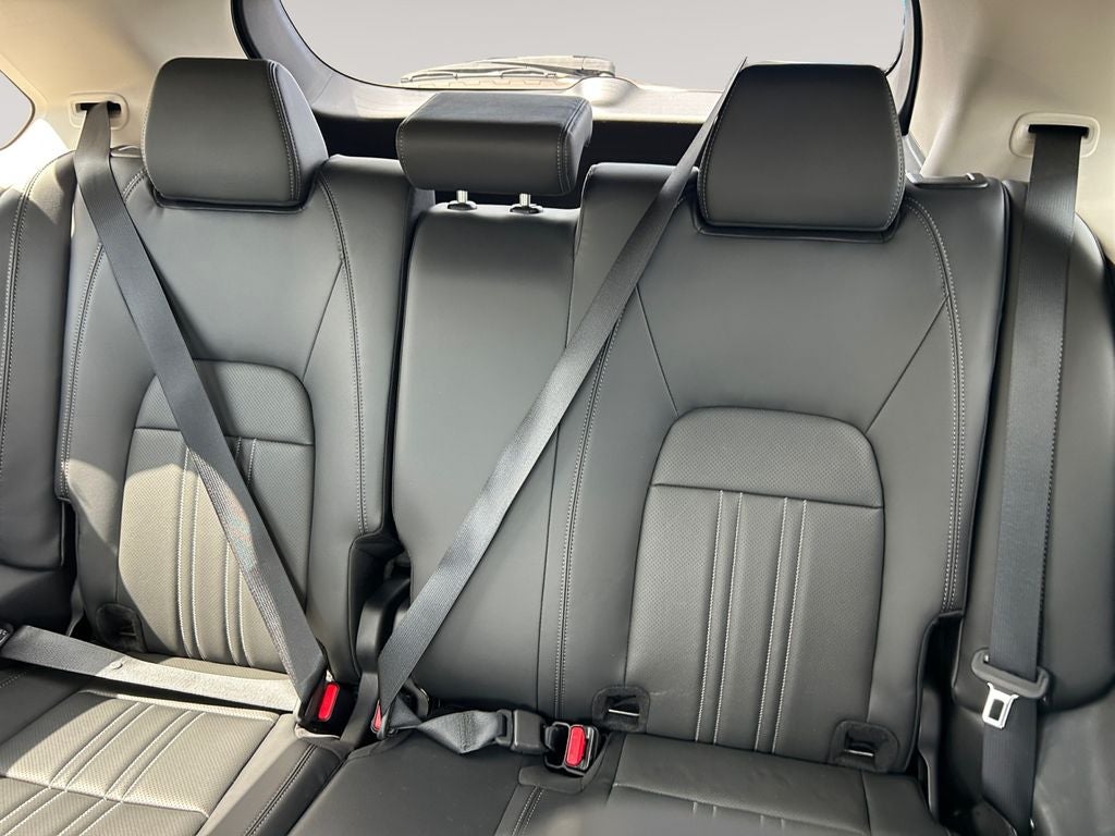2025 Honda HR-V EX-L